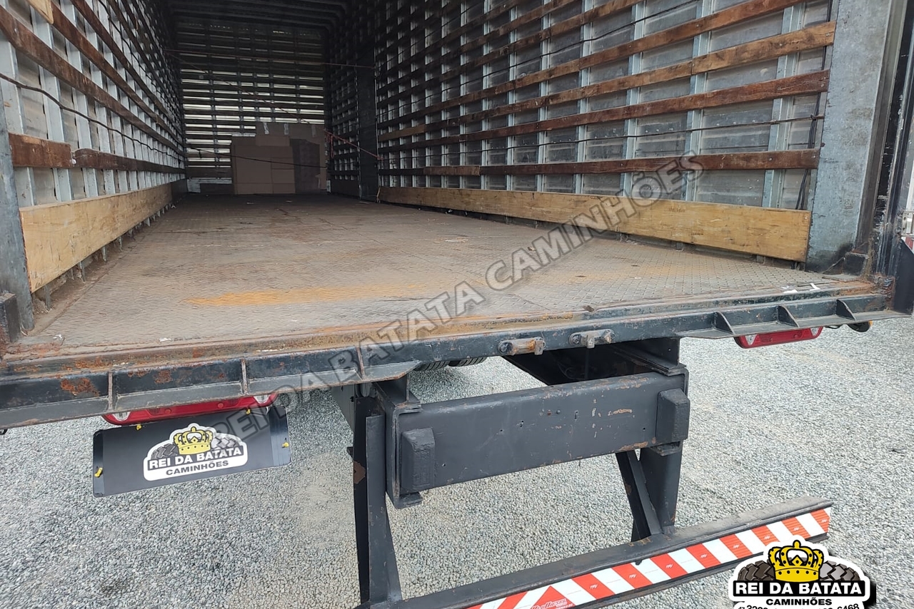 Mercedes Benz MB 1620 - 96/96 18