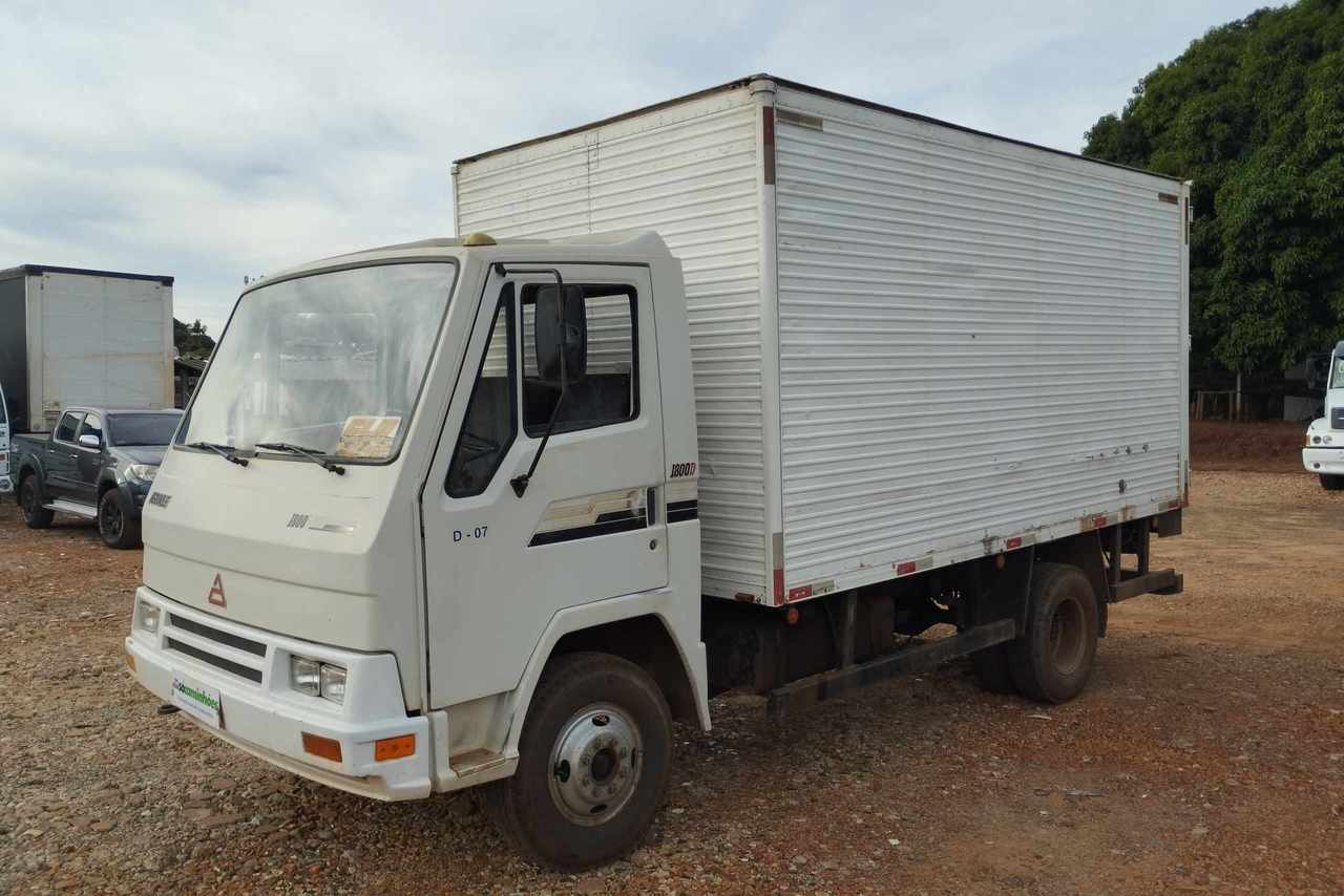 Agrale 8500 - 93/93 4