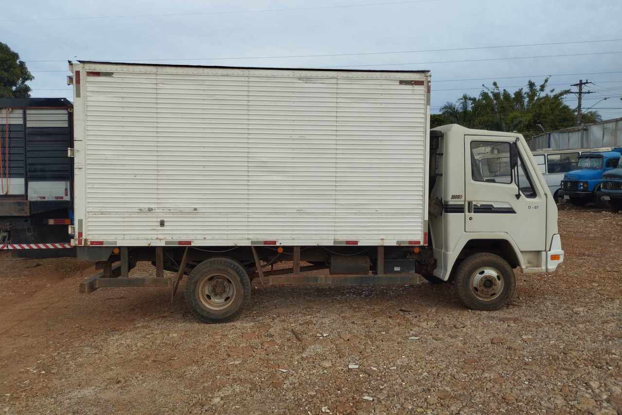 Agrale 8500 - 93/93 5