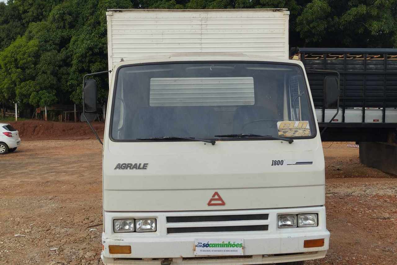 Agrale 8500 - 93/93 6