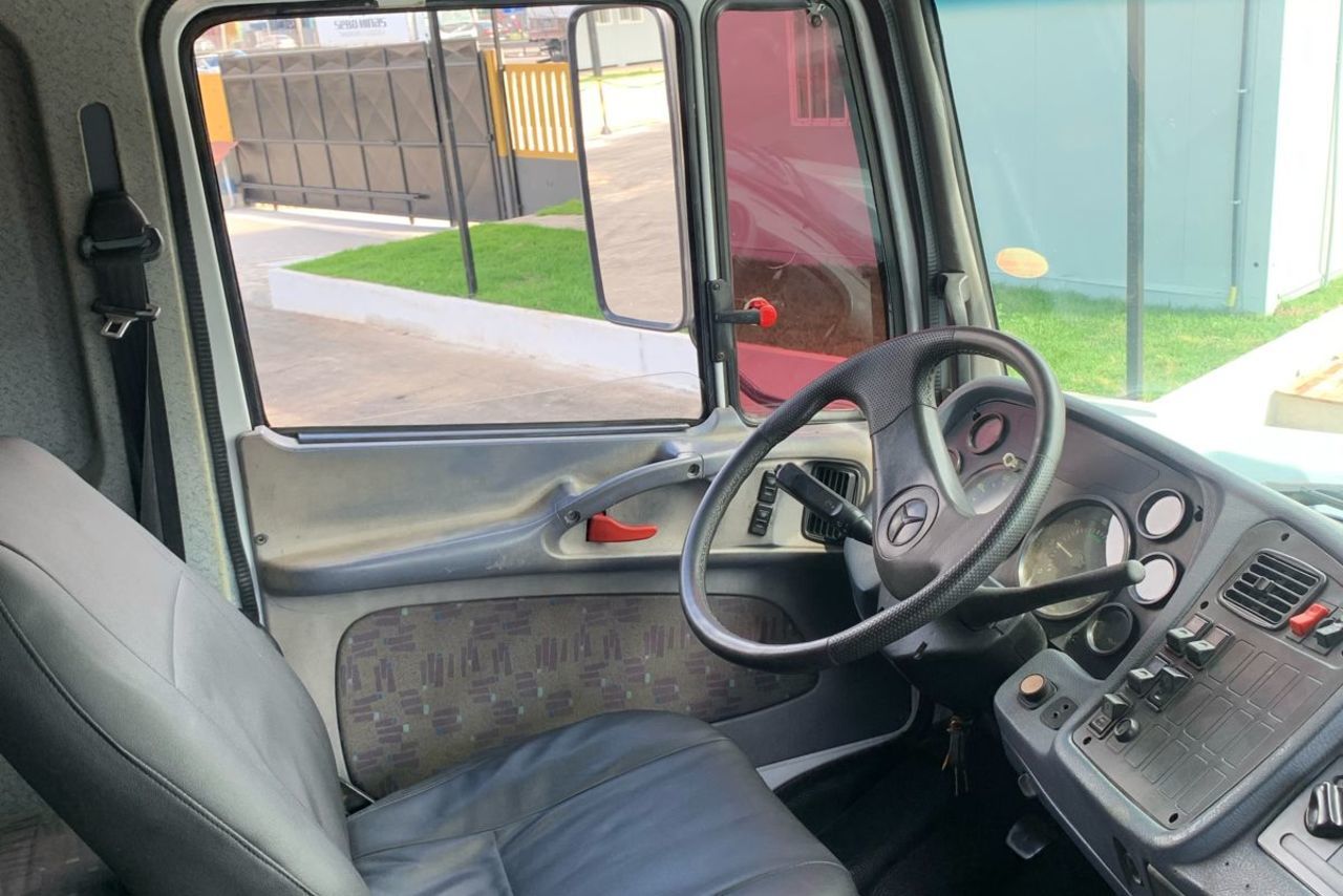 Mercedes Benz MB 1634 - 07/07 2