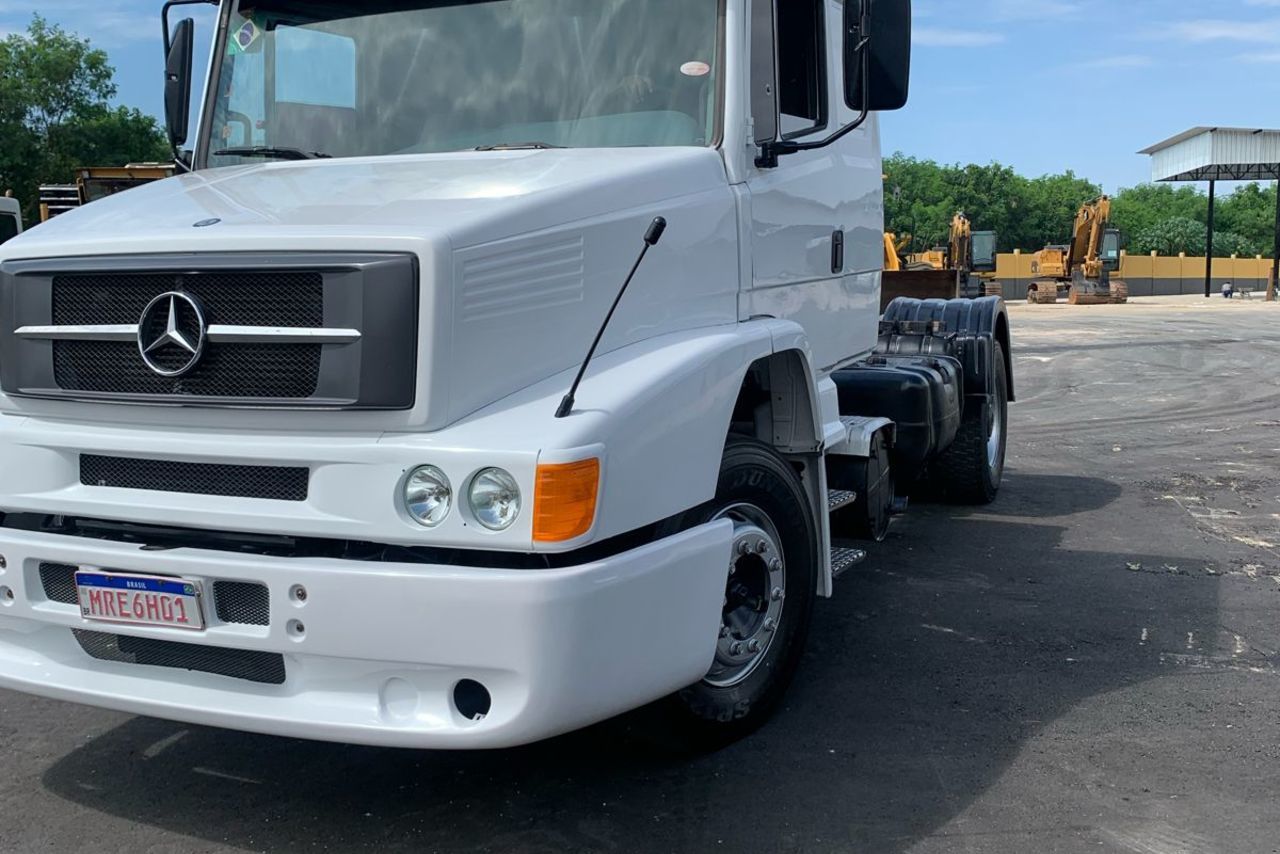 Mercedes Benz MB 1634 - 07/07 3