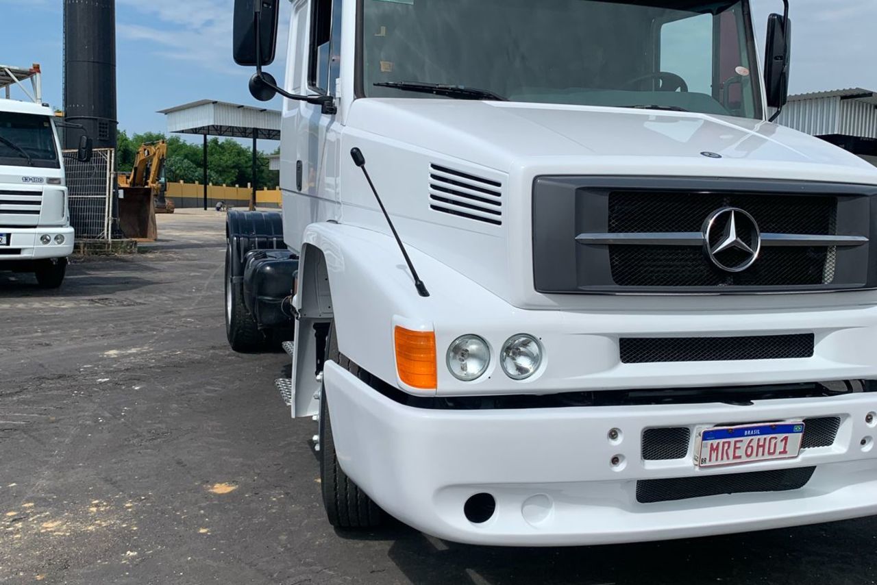 Mercedes Benz MB 1634 - 07/07 4