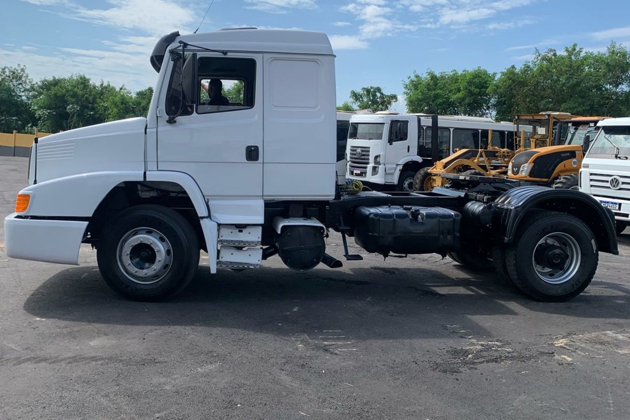 Mercedes Benz MB 1634 - 07/07 5