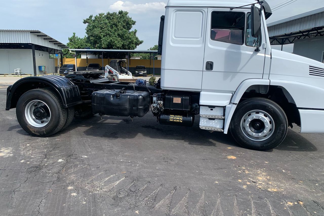 Mercedes Benz MB 1634 - 07/07 6