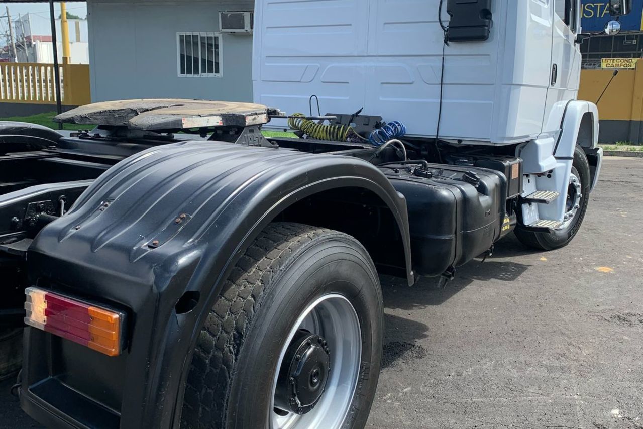 Mercedes Benz MB 1634 - 07/07 7
