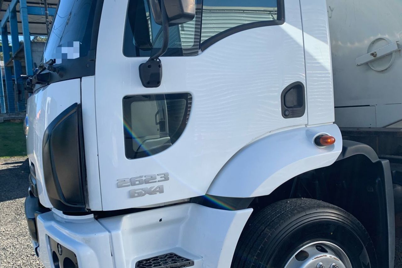 Ford Cargo 2623 - 13/13 2