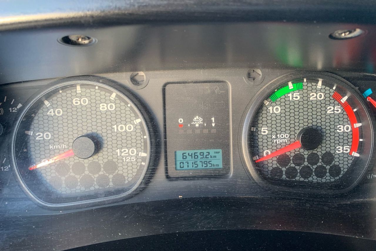 Ford Cargo 2623 - 13/13 7