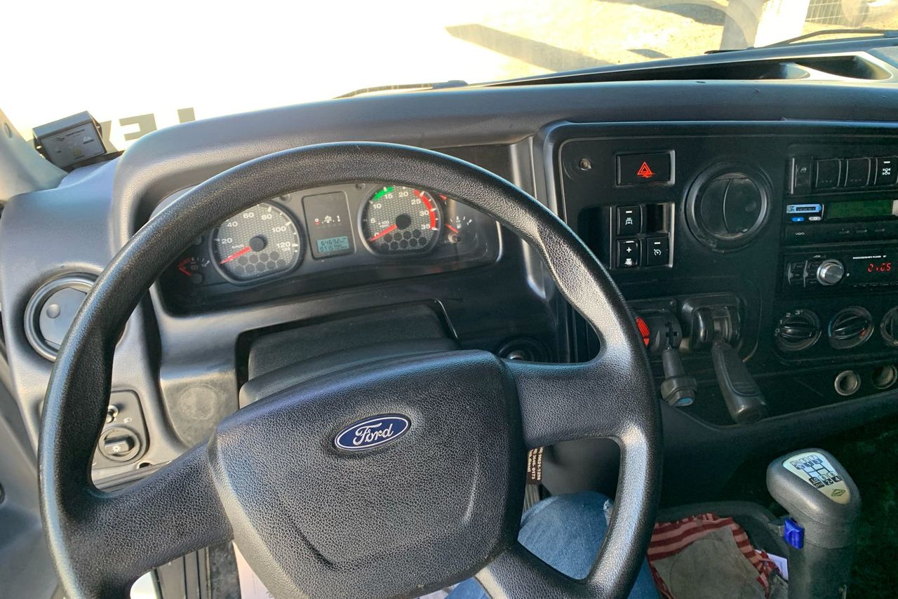 Ford Cargo 2623 - 13/13 8