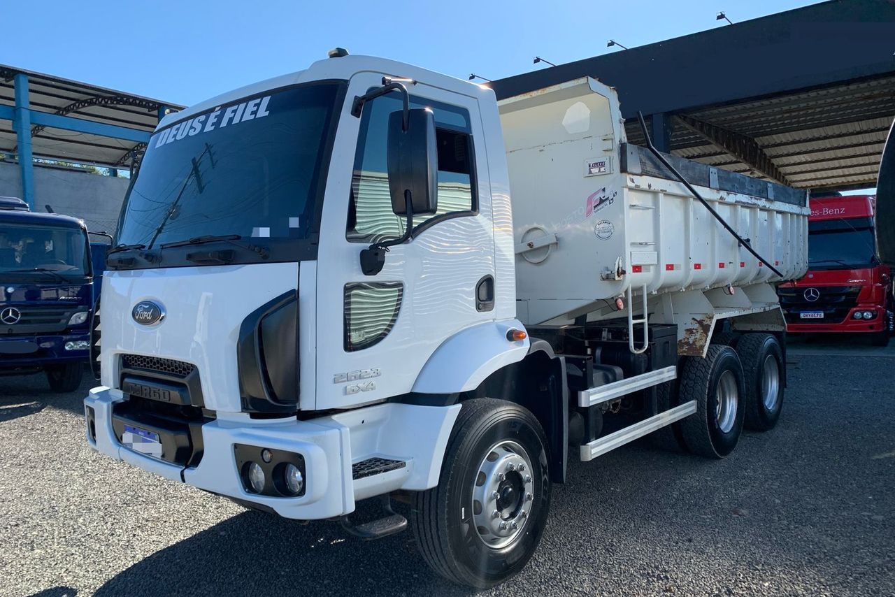 Ford Cargo 2623 - 13/13 9