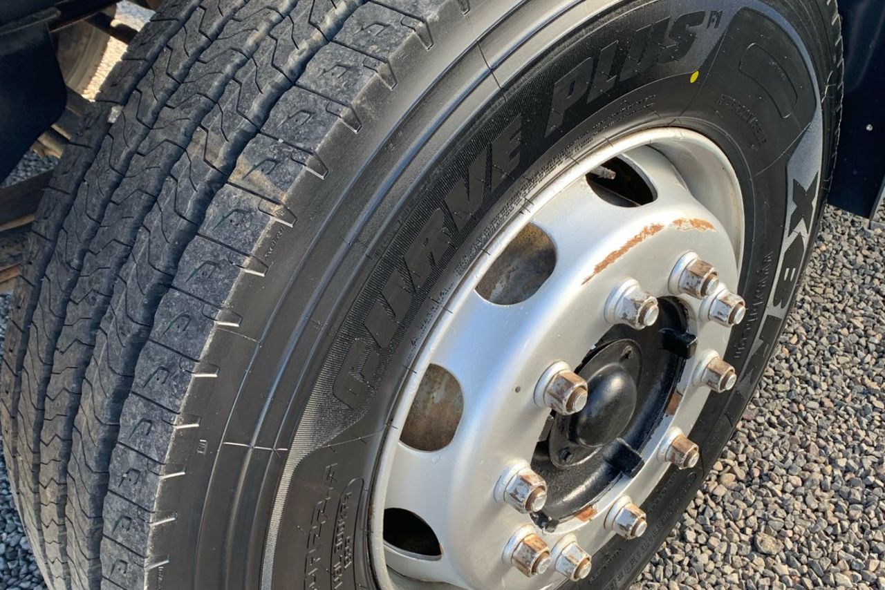 Ford Cargo 2623 - 13/13 11