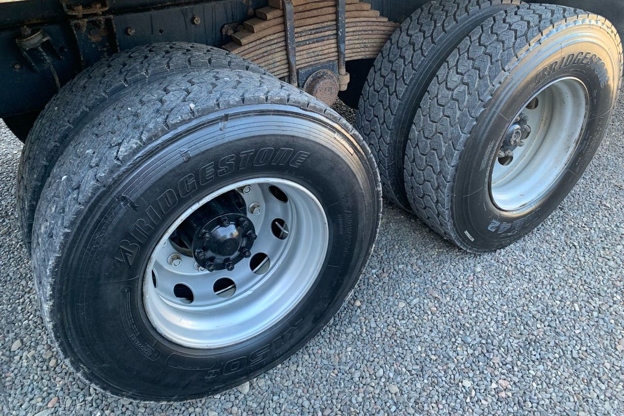 Ford Cargo 2623 - 13/13 12