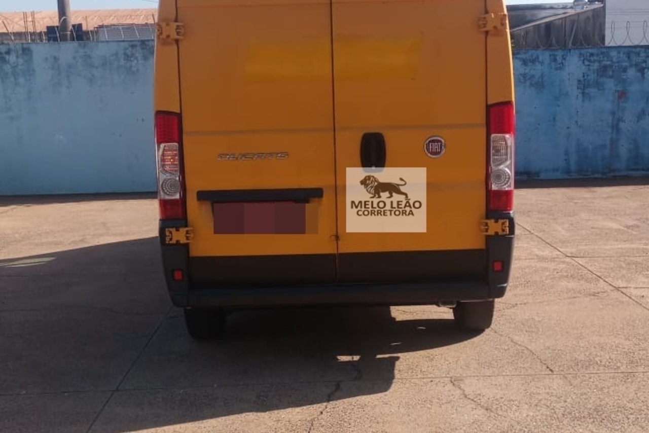 Fiat Ducato - 19/19 8