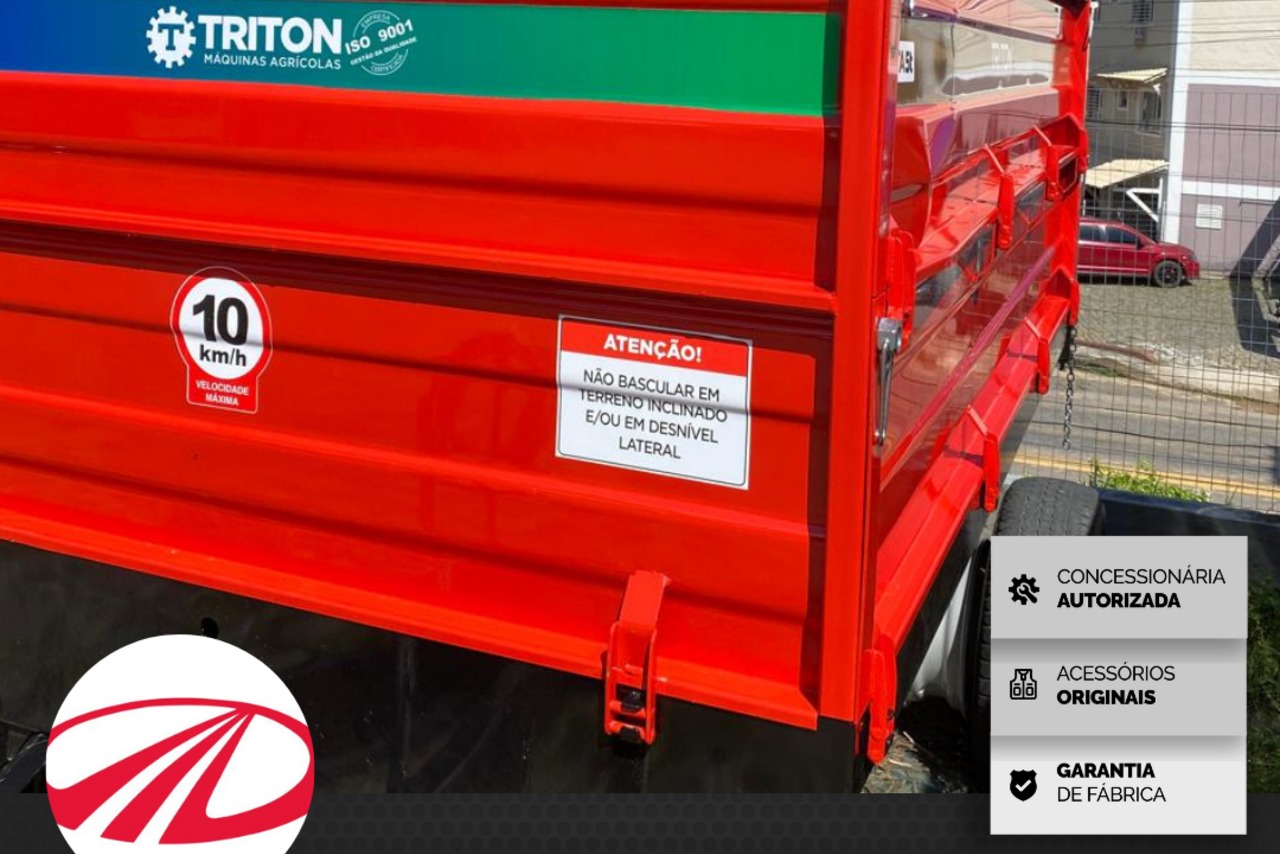 Mahindra 6075 - 24/24 5