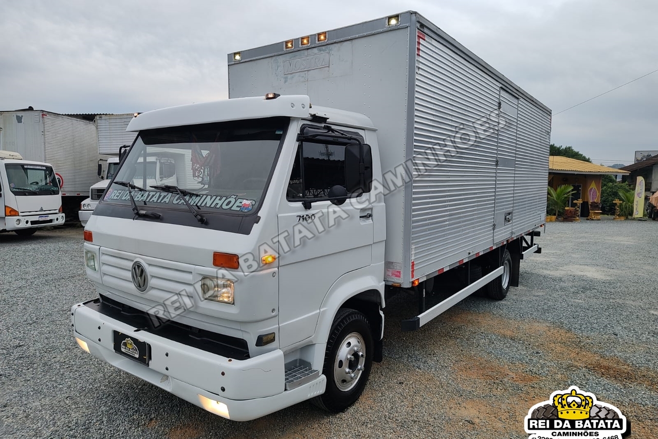 Volkswagen 7 100 - 96/96 10