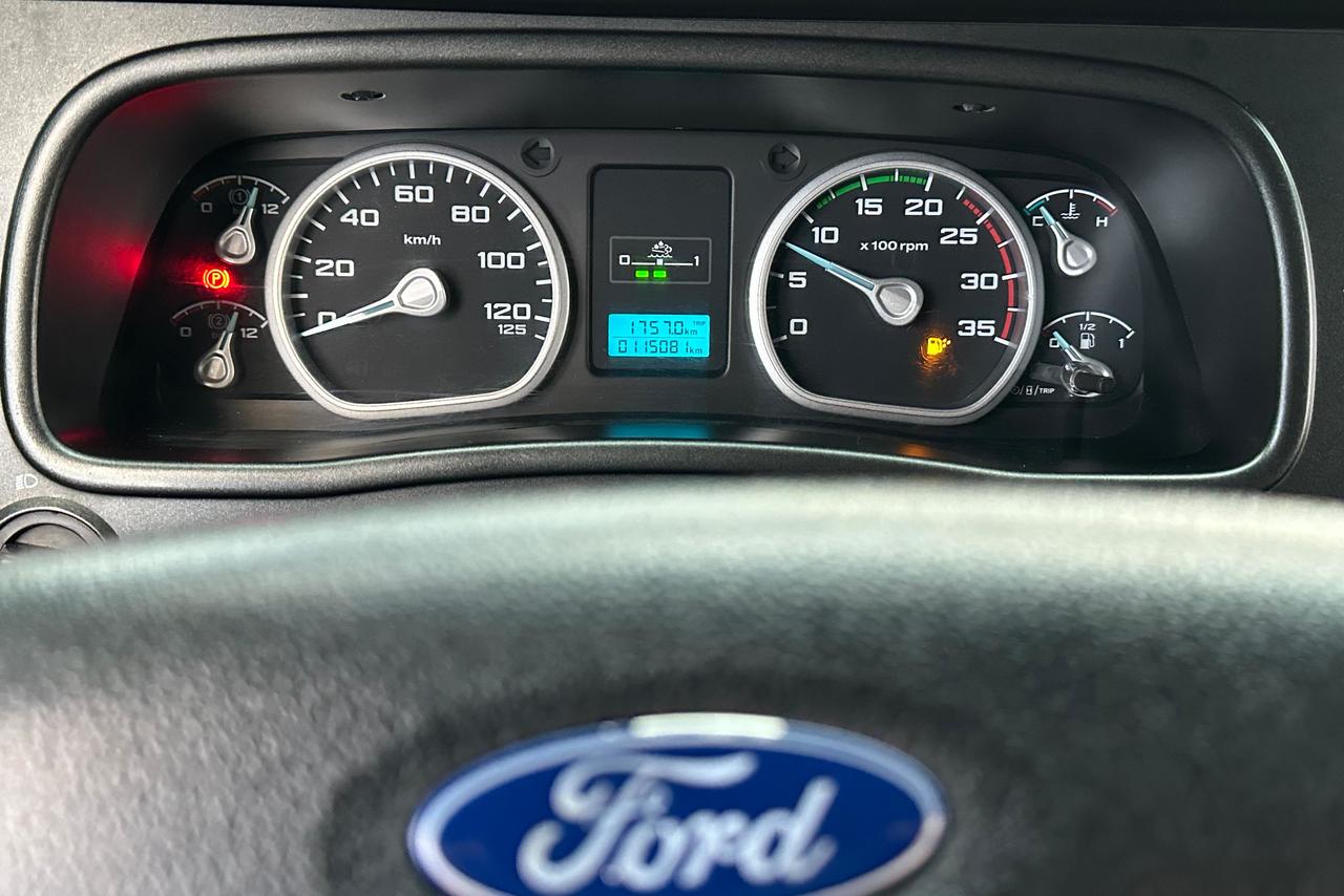 Ford Cargo1119 - 16/17 9