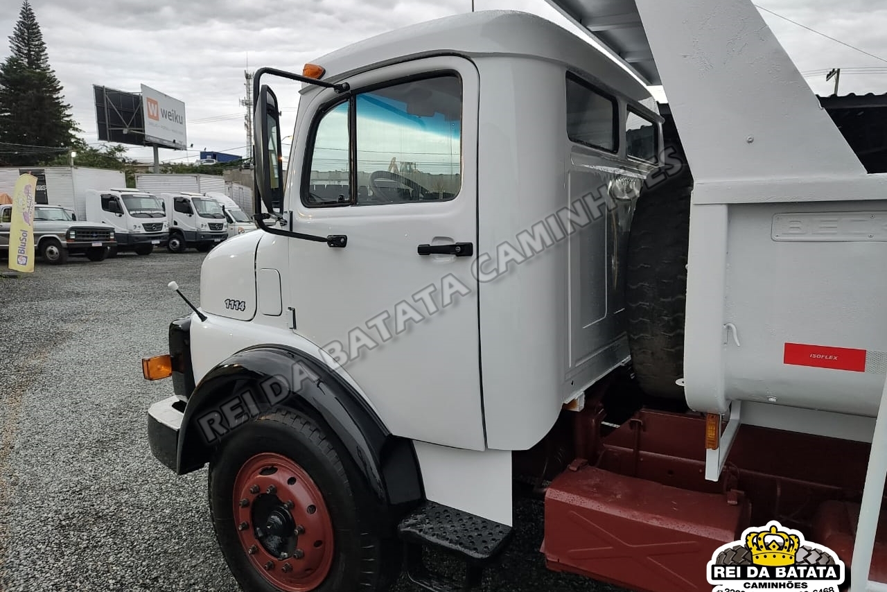 Mercedes Benz MB 1114 - 89/89 2
