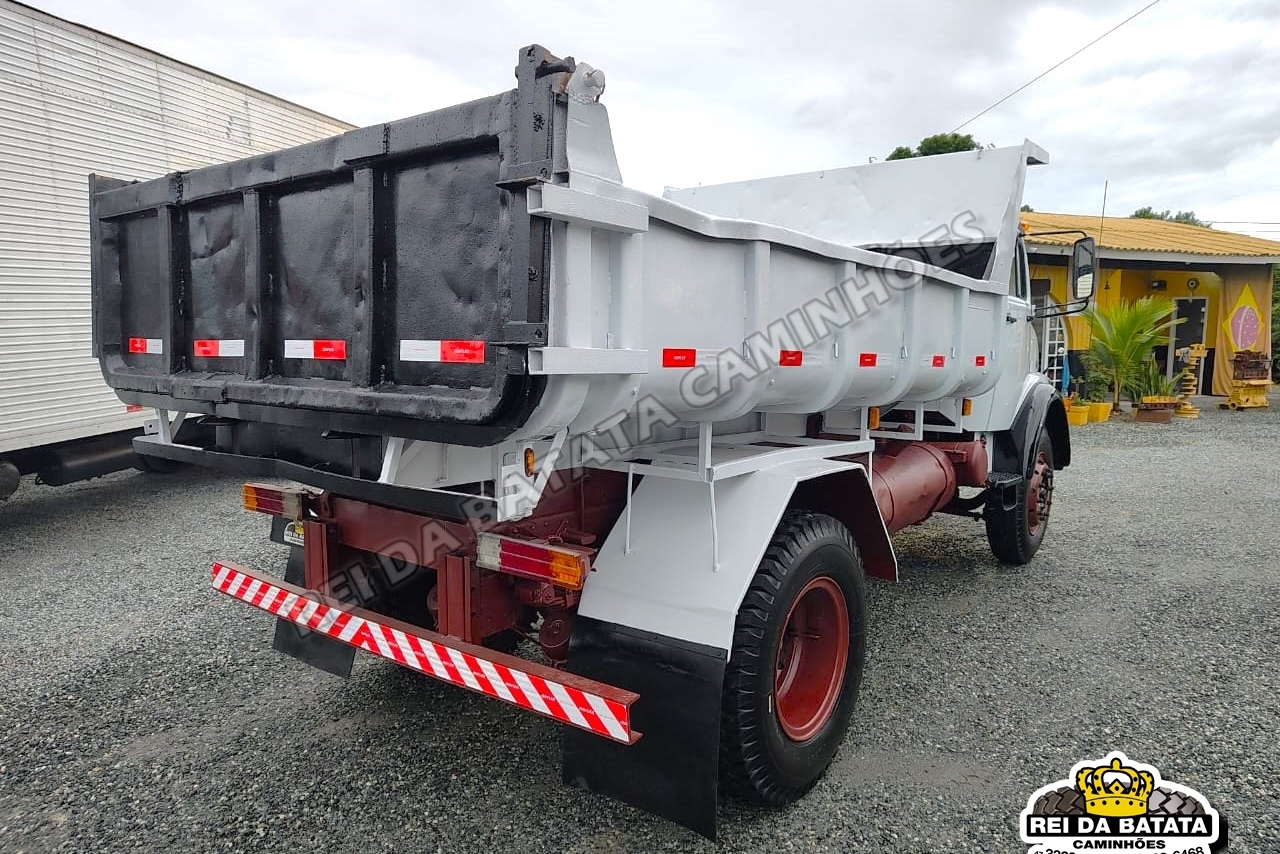 Mercedes Benz MB 1114 - 89/89 4