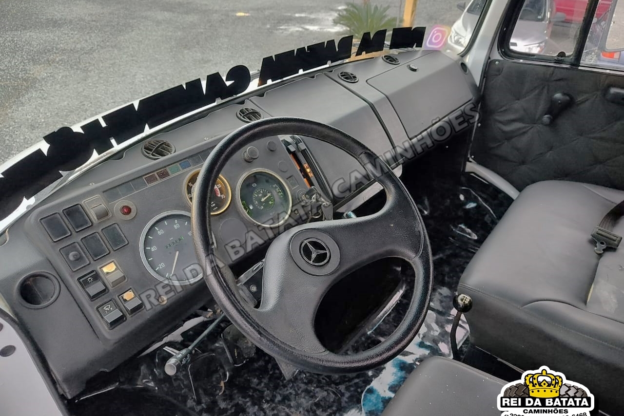 Mercedes Benz MB 1114 - 89/89 5