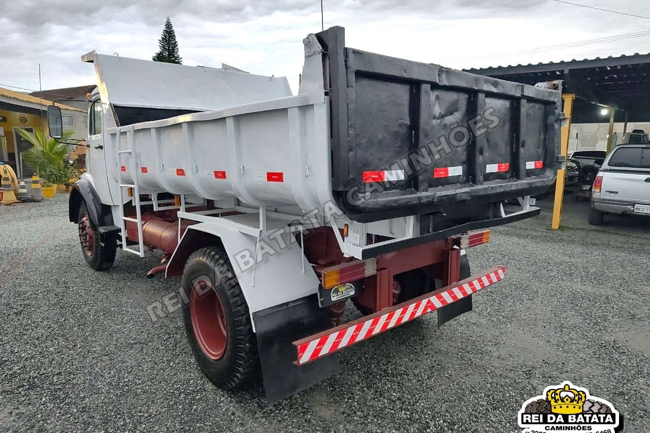 Mercedes Benz MB 1114 - 89/89 6
