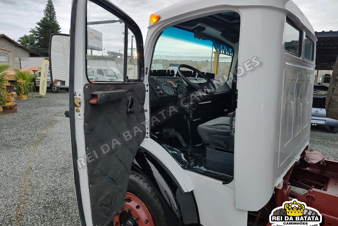 Mercedes Benz MB 1114 - 89/89 7