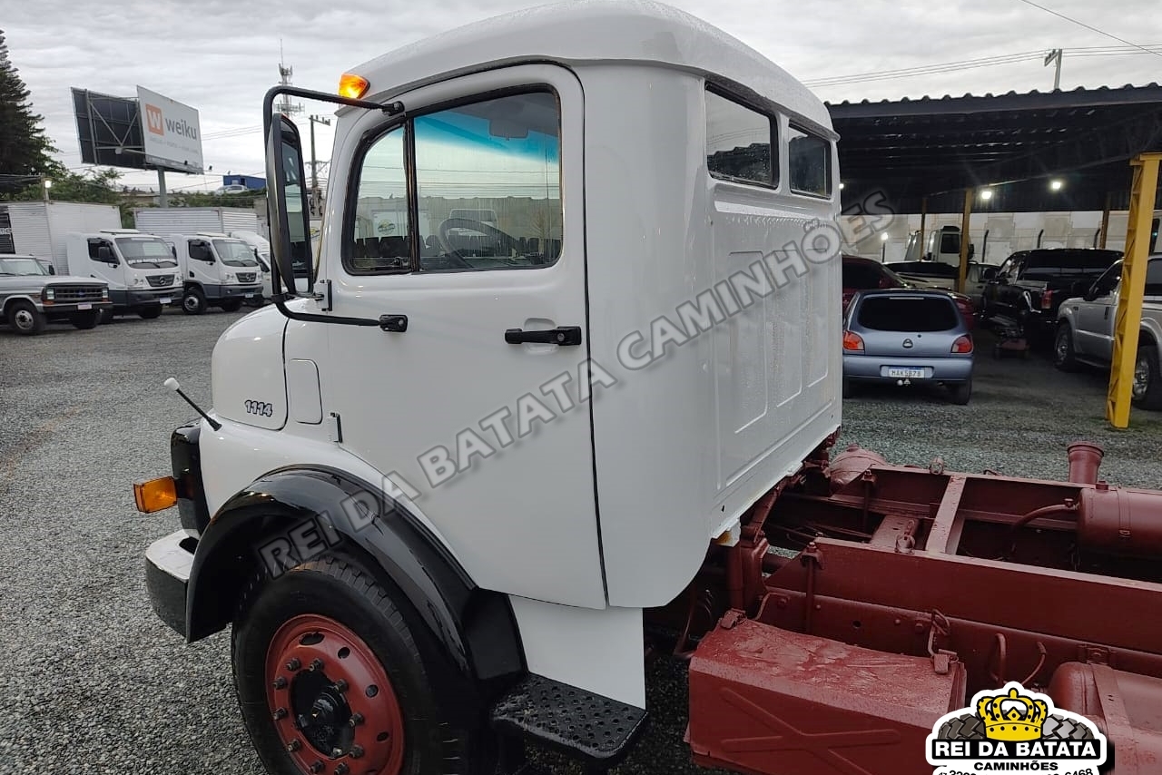 Mercedes Benz MB 1114 - 89/89 8