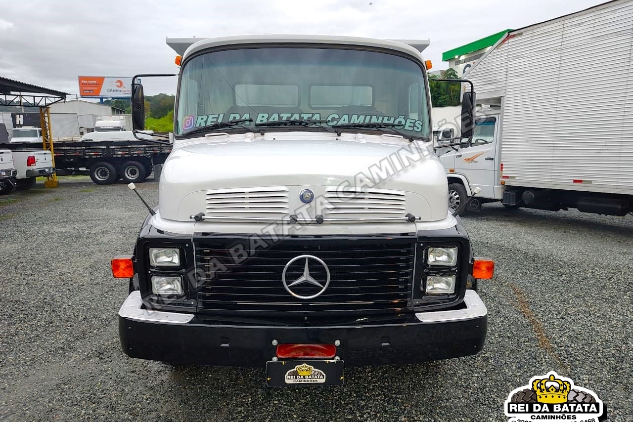 Mercedes Benz MB 1114 - 89/89 9