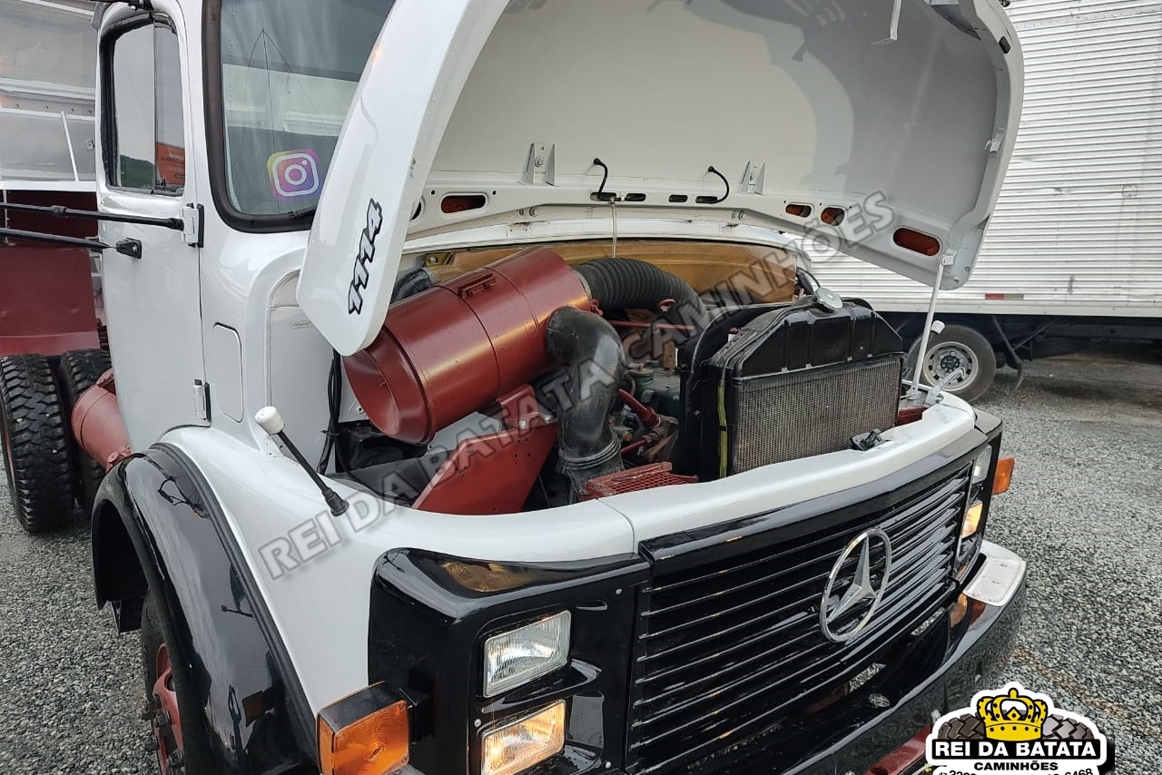 Mercedes Benz MB 1114 - 89/89 10