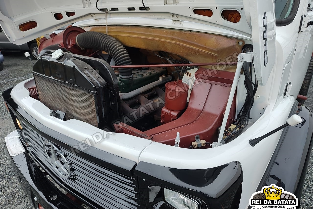 Mercedes Benz MB 1114 - 89/89 11