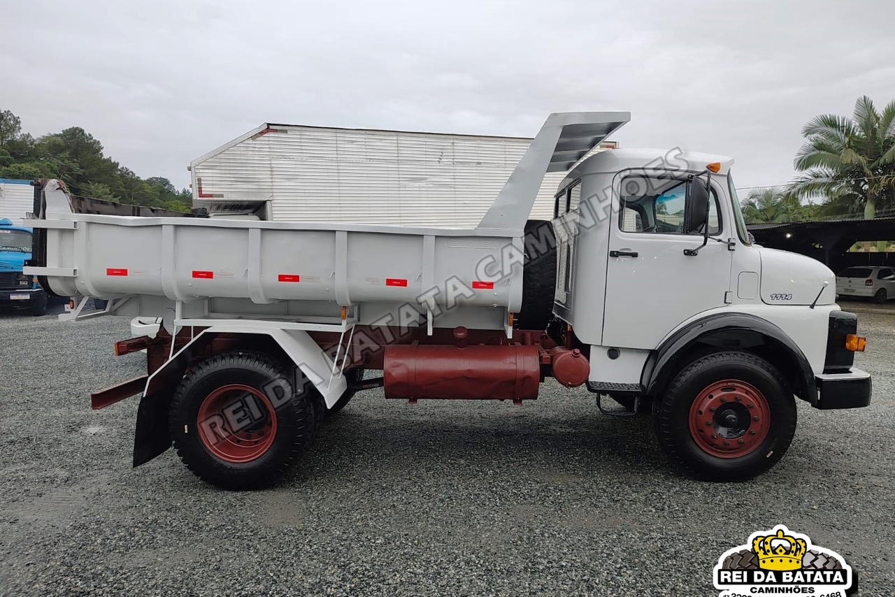 Mercedes Benz MB 1114 - 89/89 14