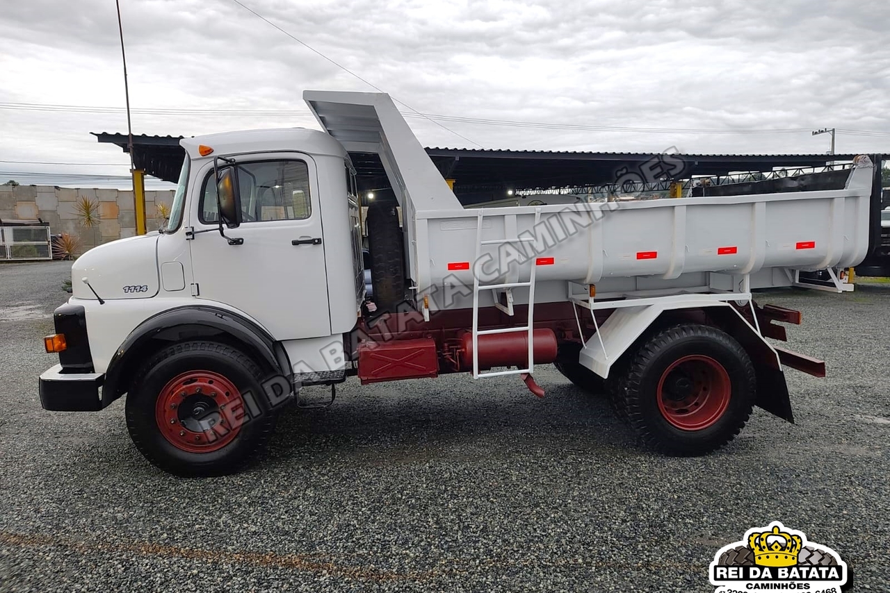 Mercedes Benz MB 1114 - 89/89 16