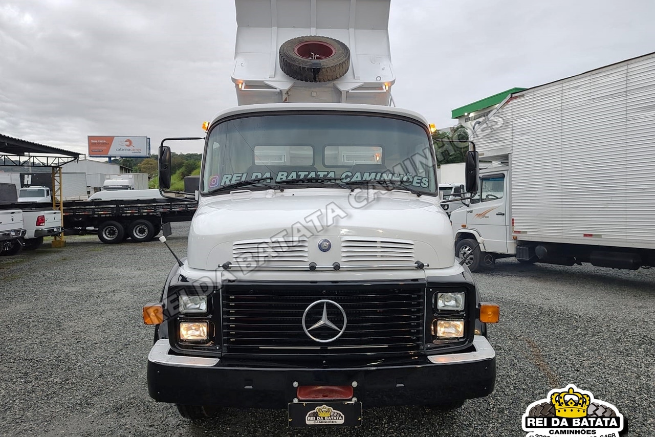 Mercedes Benz MB 1114 - 89/89 17