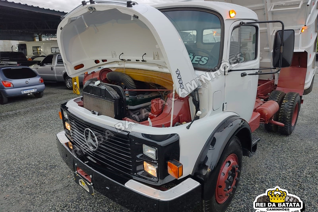 Mercedes Benz MB 1114 - 89/89 18