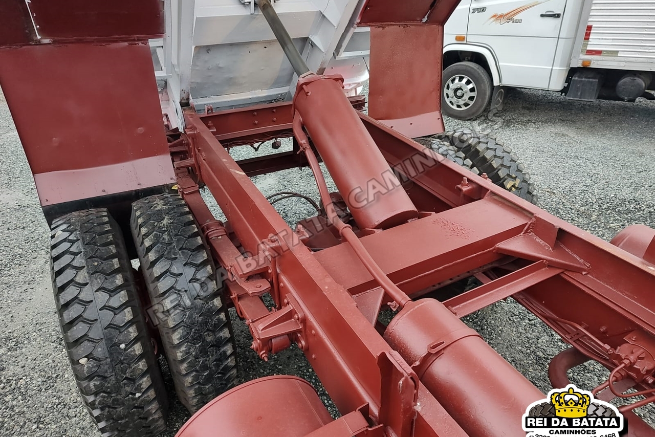 Mercedes Benz MB 1114 - 89/89 19