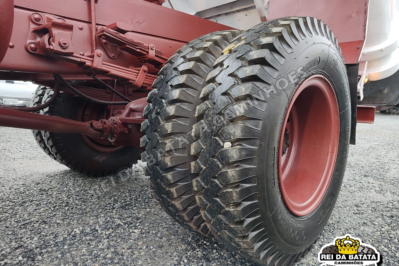 Mercedes Benz MB 1114 - 89/89 20