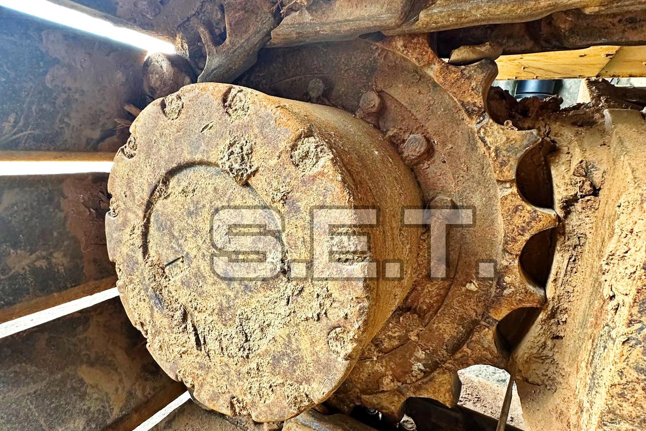 Caterpillar 313D2L - 18/18 4