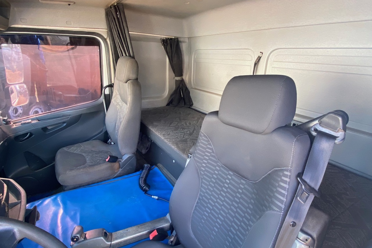 Mercedes Benz Axor 2644 - 14/14 4