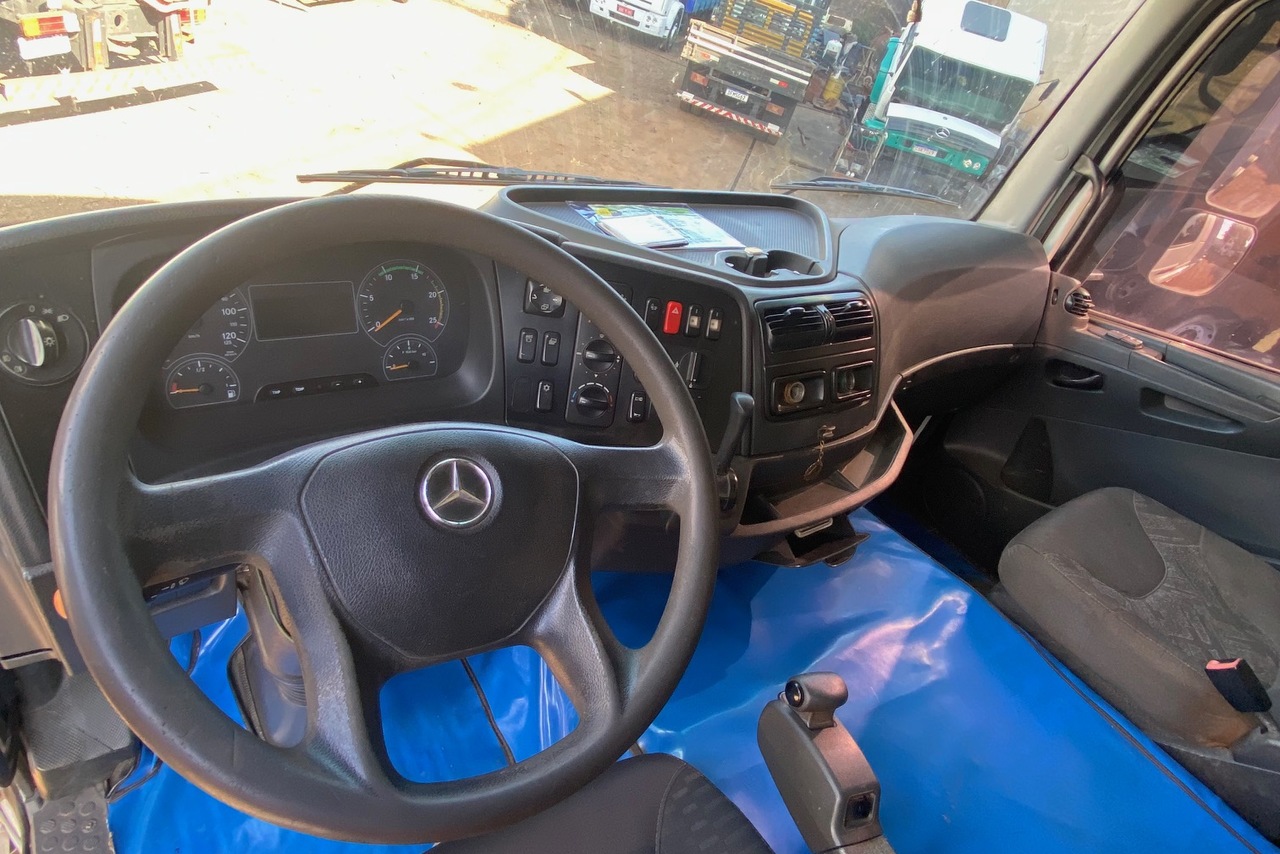 Mercedes Benz Axor 2644 - 14/14 6