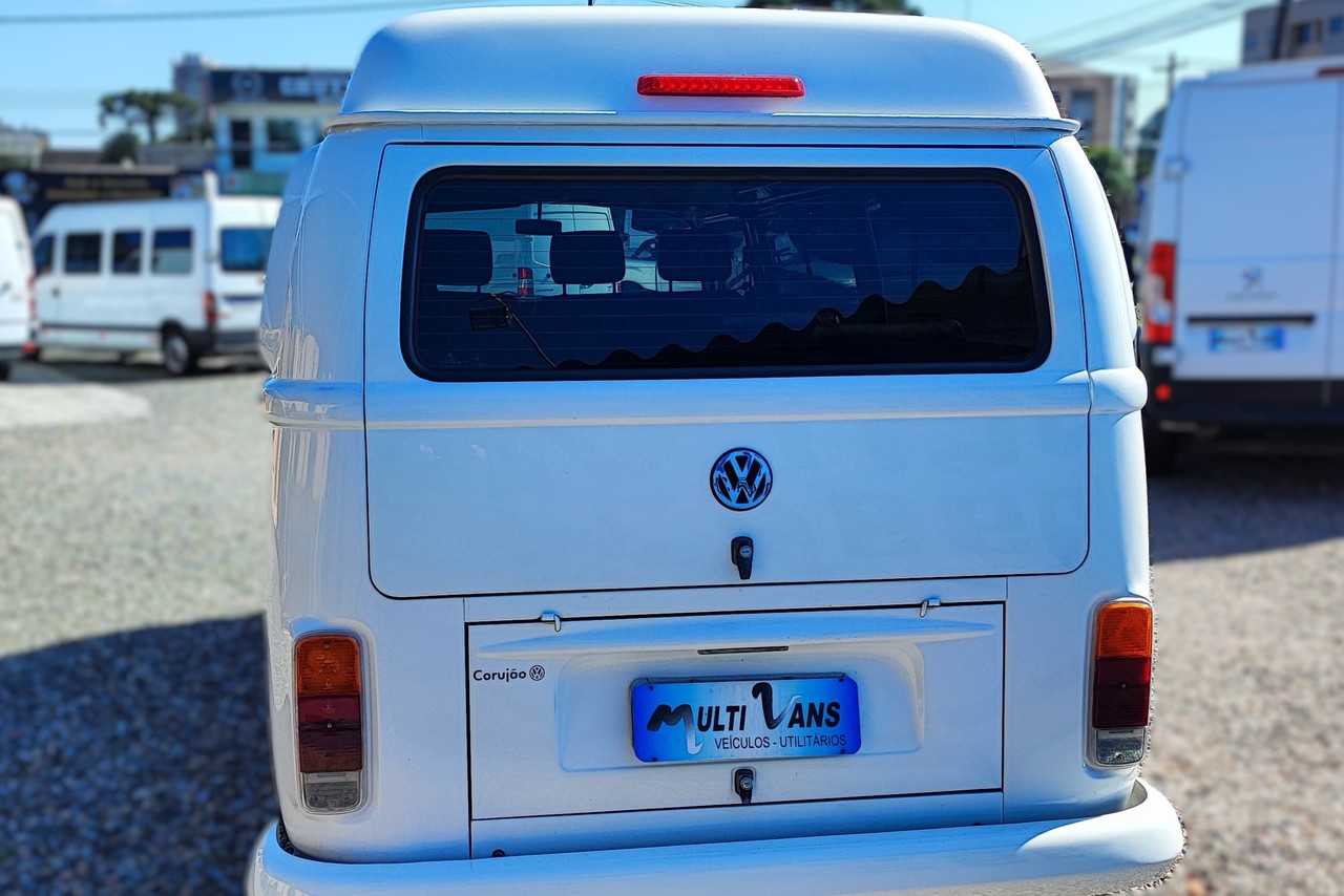 Volkswagen Kombi Standard - 12/13 2