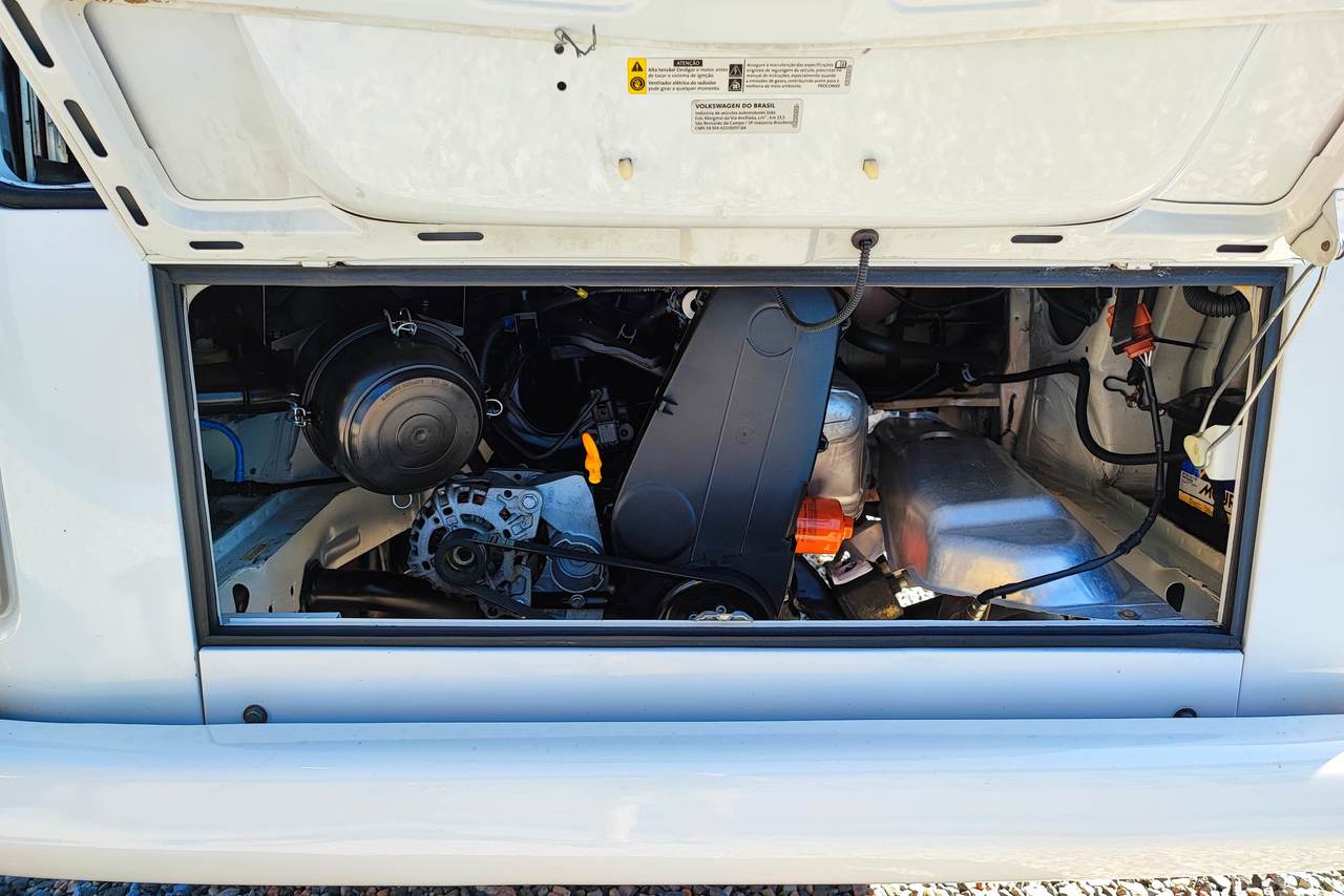 Volkswagen Kombi Standard - 12/13 7