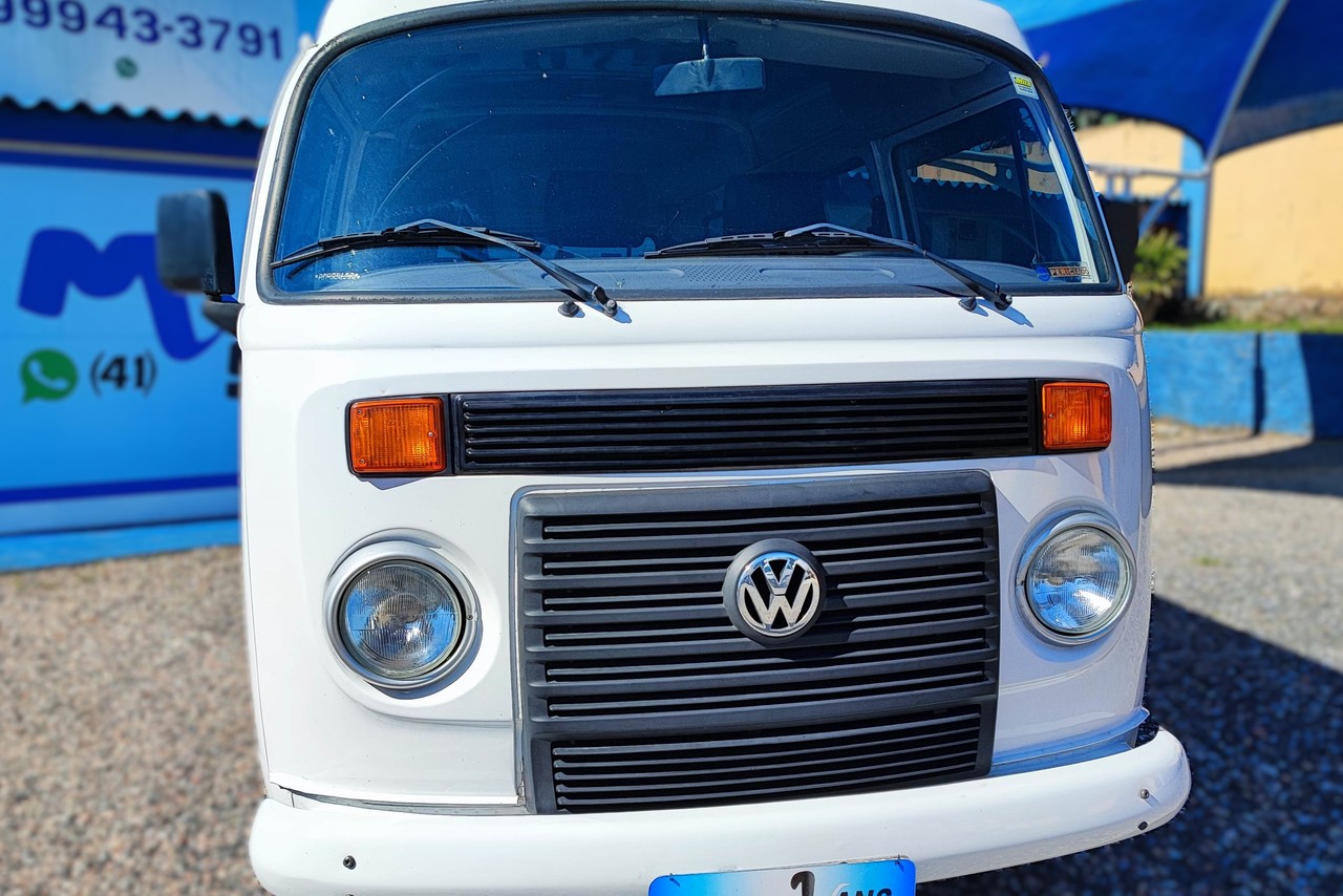 Volkswagen Kombi Standard - 12/13 10
