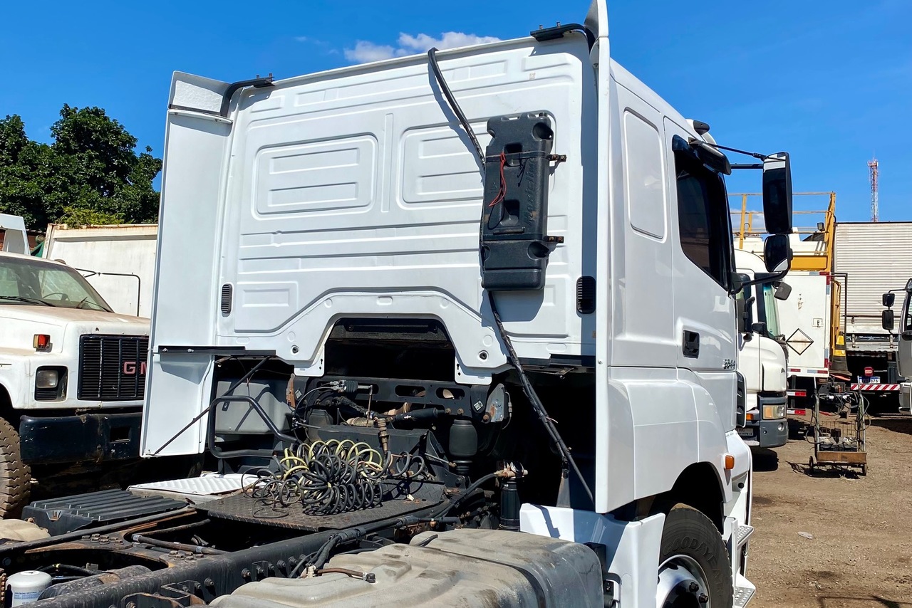 Mercedes Benz Axor 2644 - 14/14 8