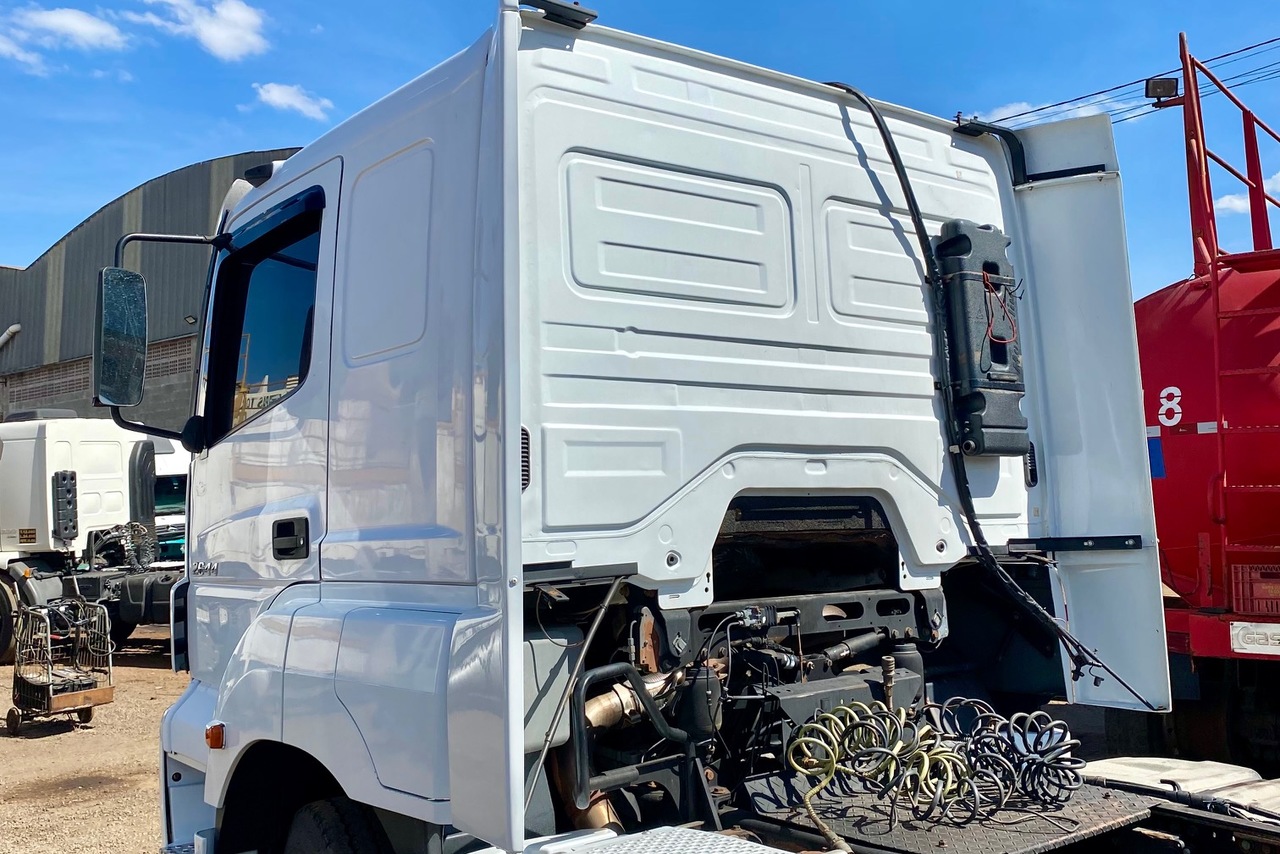 Mercedes Benz Axor 2644 - 14/14 9