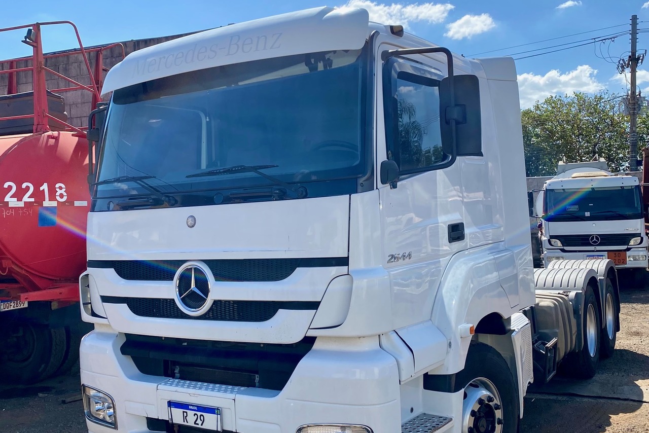 Mercedes Benz Axor 2644 - 14/14 1