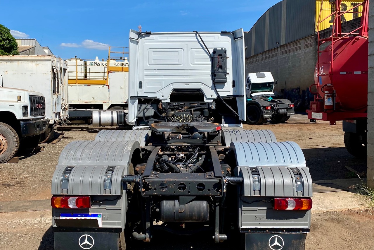 Mercedes Benz Axor 2644 - 14/14 10