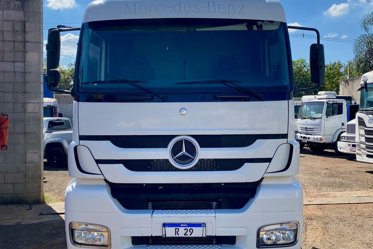 Mercedes Benz Axor 2644 - 14/14 11