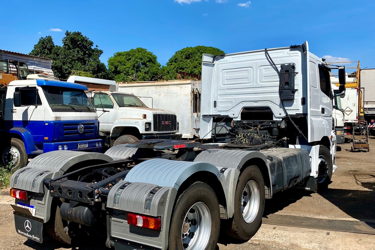 Mercedes Benz Axor 2644 - 14/14 12