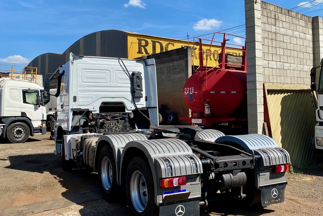 Mercedes Benz Axor 2644 - 14/14 15