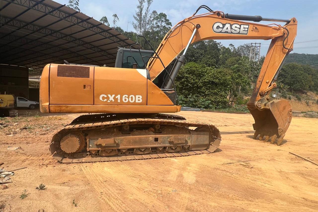Case CX160 - 14/15 6