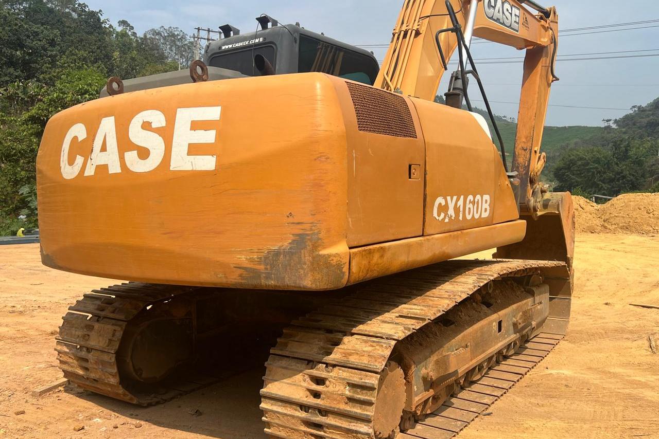 Case CX160 - 14/15 9